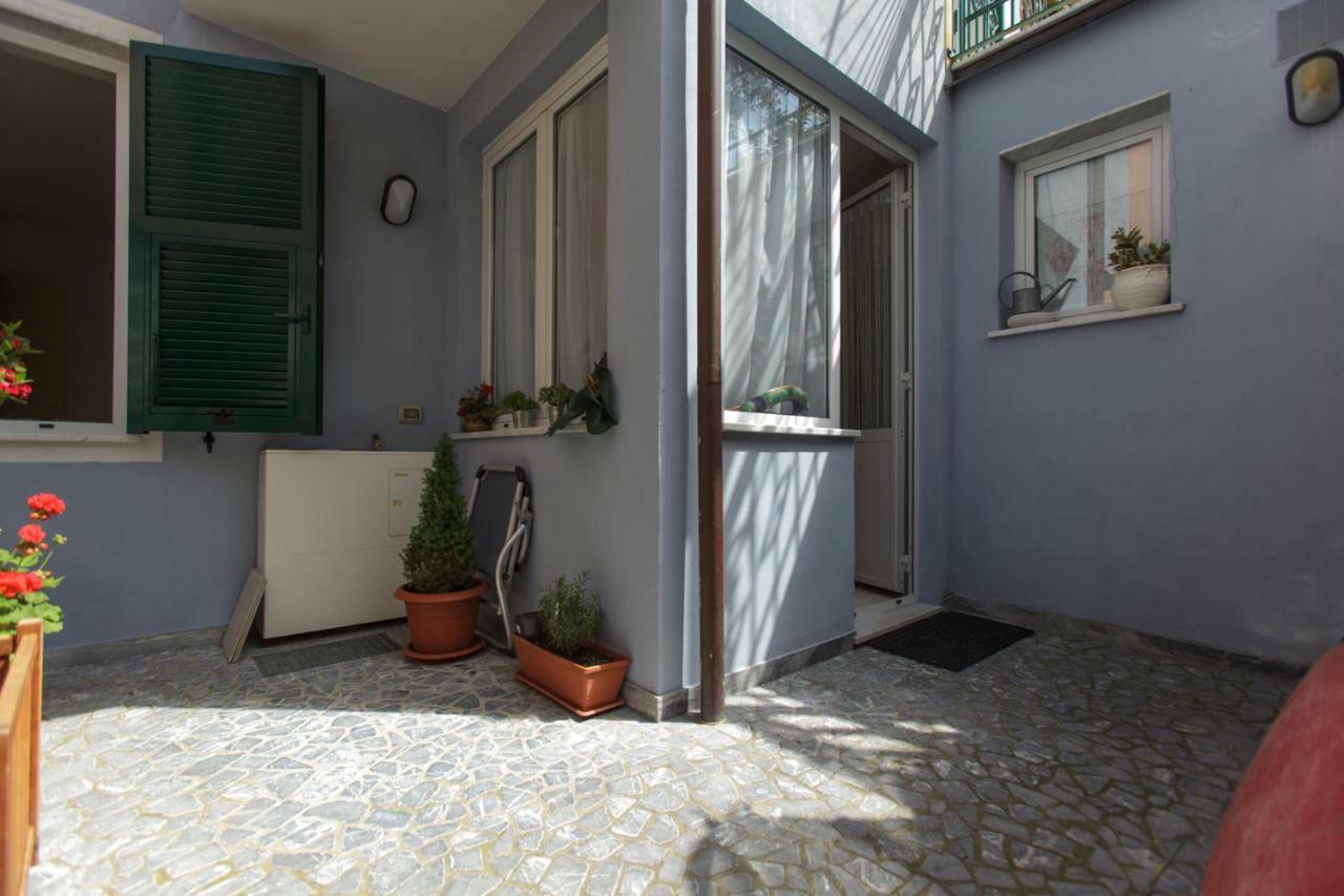 דירות פורטו ונרה Casa Lella מראה חיצוני תמונה